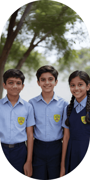 Happy child at Sherwood