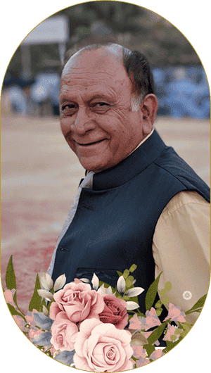 Mr. Yogendra K Gurwara